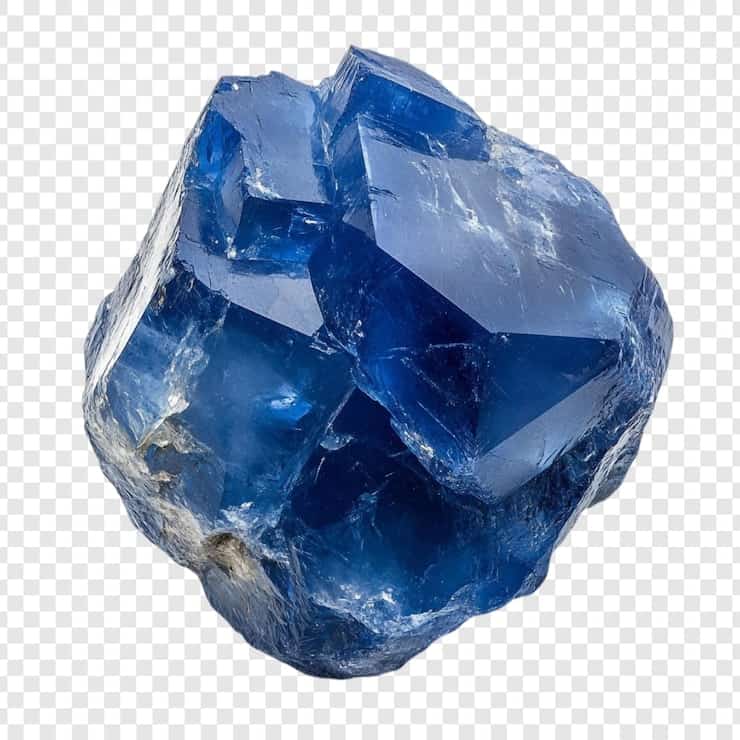 فروش سنگ یاقوت کبود معدنی + قیمت خرید به صرفه